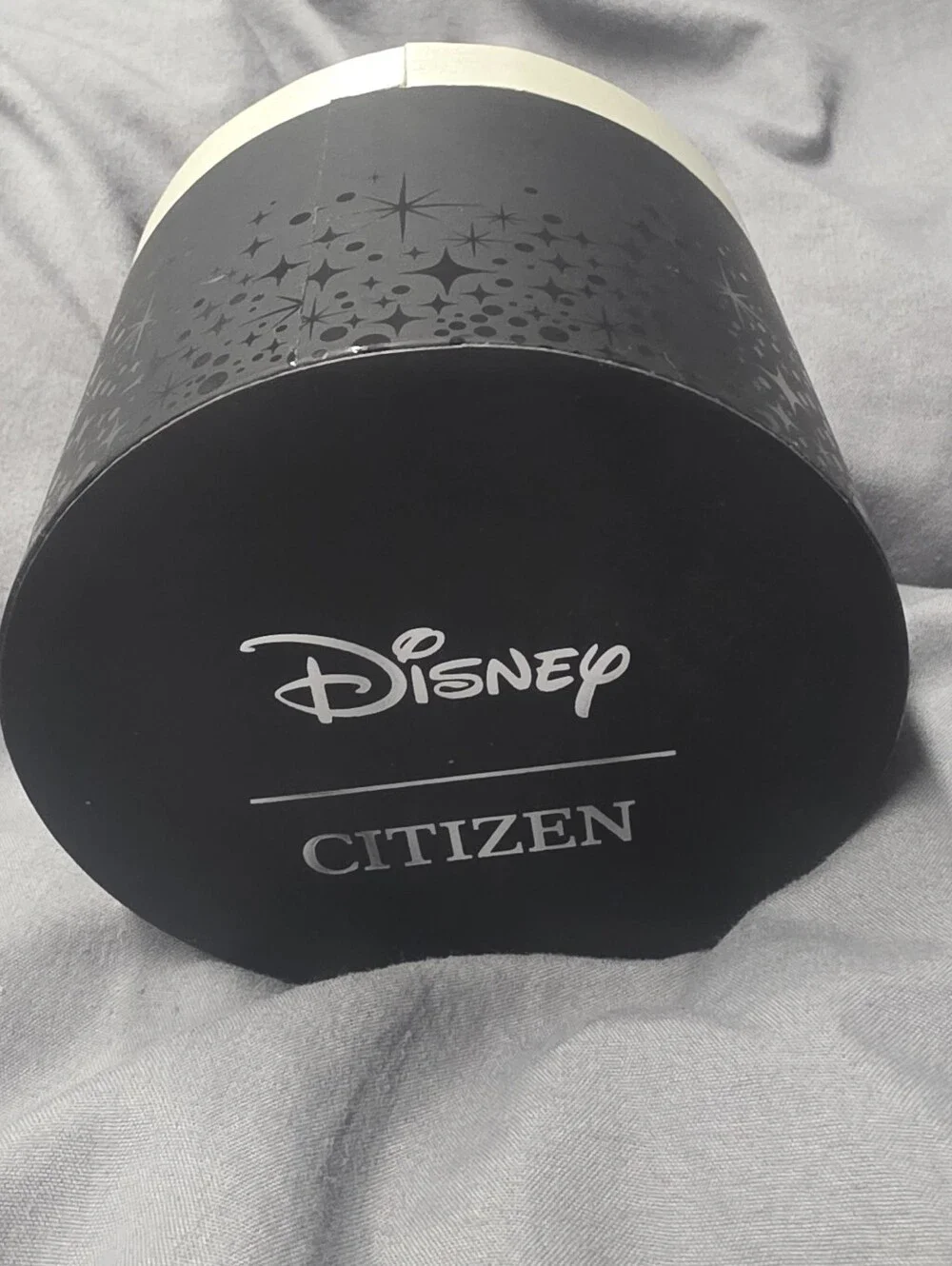 Citizen Eco-Drive Womens Disney Minnie Mouse Diamond Accent Watch EW2448-01W New